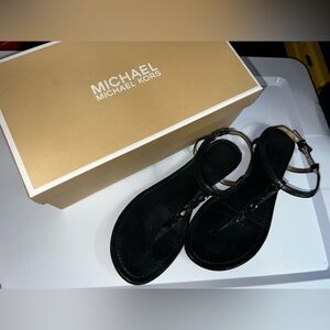 MK Jewel Sandal